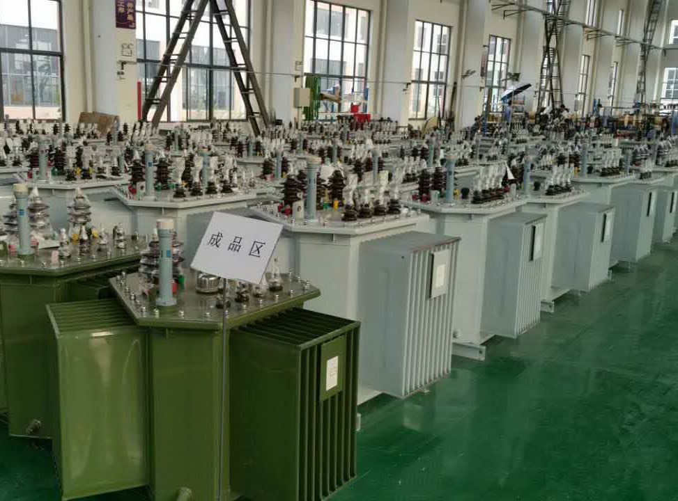 江门S11/S13-MRL立体卷铁芯变压器