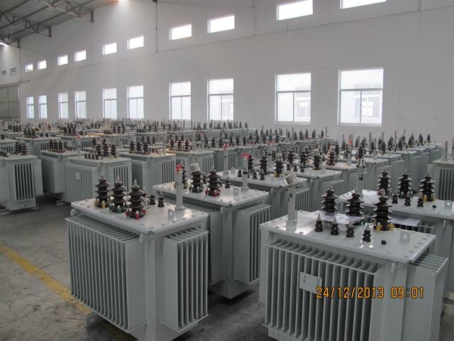 江门S11/S13油浸式变压器