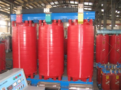 江门SCB10-1000KVA干式变压器