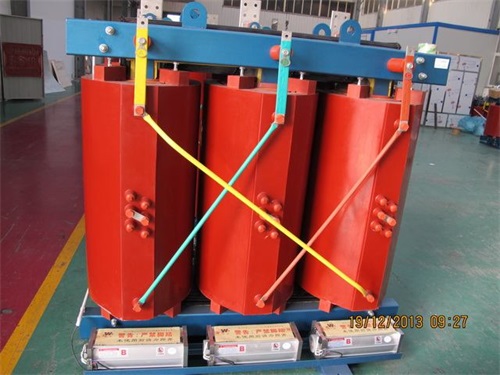 江门SCB10-500KVA干式变压器