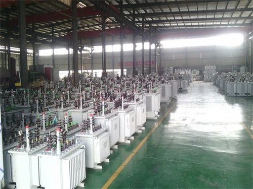 江门S11-800KVA/10KV/0.4KV油浸式变压器