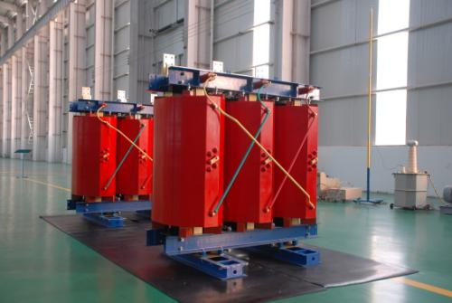 江门1000KVA/10KV/0.4KV干式变压器