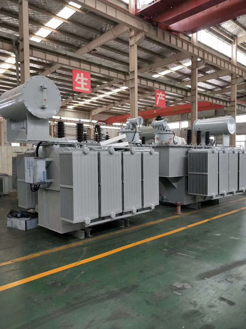江门S11-3150KVA/35KV油浸式变压器