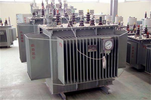 江门1600KVA油浸式变压器