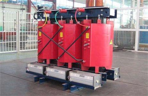 江门SCB10-630KVA/10KV/0.4KV干式变压器