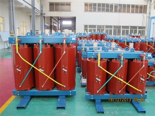 江门SCB10-1250KVA干式变压器