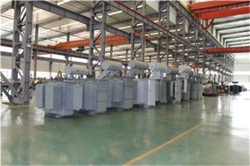 江门S13-1600KVA/10KV/0.4KV油浸式变压器
