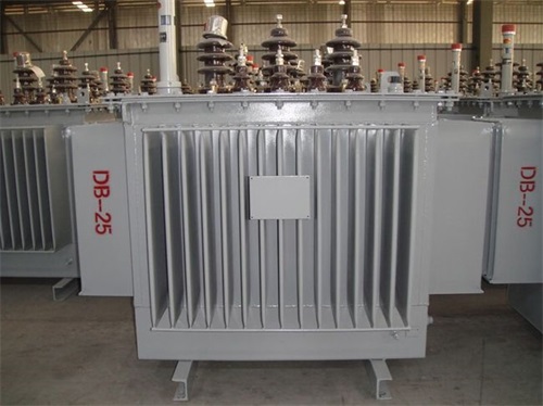 江门S13-630KVA/10KV/0.4KV油浸式变压器