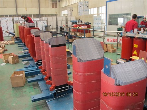 江门SCB10-200KVA/10KV/0.4KV干式变压器