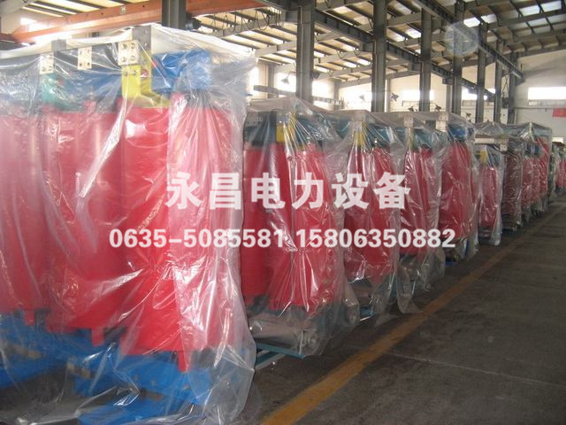 江门SCB10-400KVA/10KV/0.4KV干式变压器