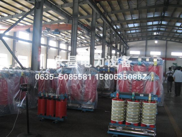 江门SCB11-160KVA/10KV/0.4KV干式变压器