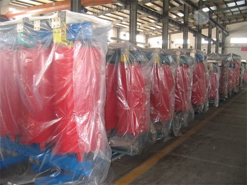 江门SCB11-125KVA/10KV/0.4KV干式变压器