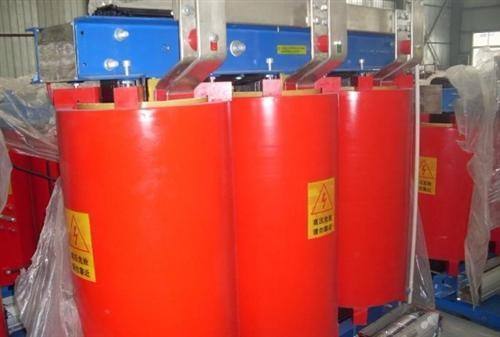 江门SCB11-100KVA/10KV/0.4KV干式变压器