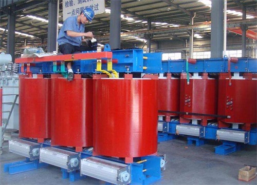 江门SCB12-2000KVA/10KV/0.4KV干式变压器