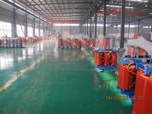 江门SCB13-160KVA/10KV/0.4KV干式变压器