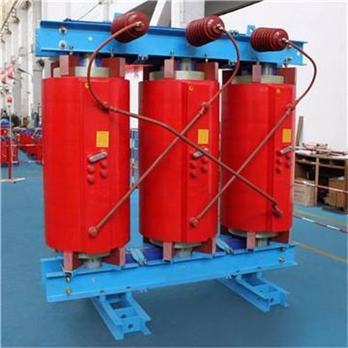 江门SCB12-125KVA/10KV/0.4KV干式变压器