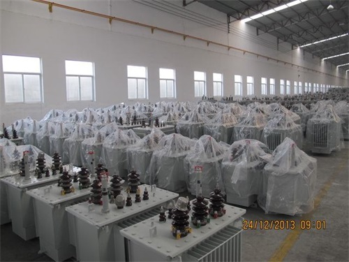 江门S13-315KVA/35KV/10KV/0.4KV油浸式变压器