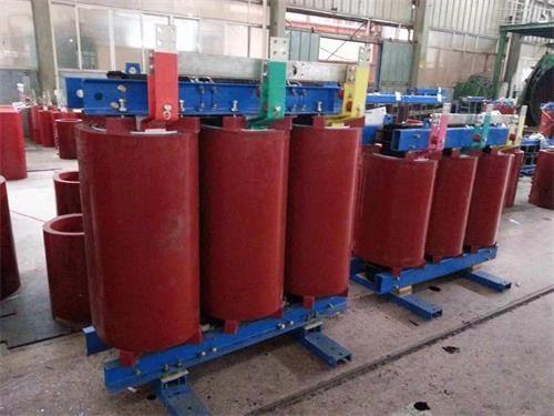 江门SCB13-400kva/10KV/0.4KV干式变压器