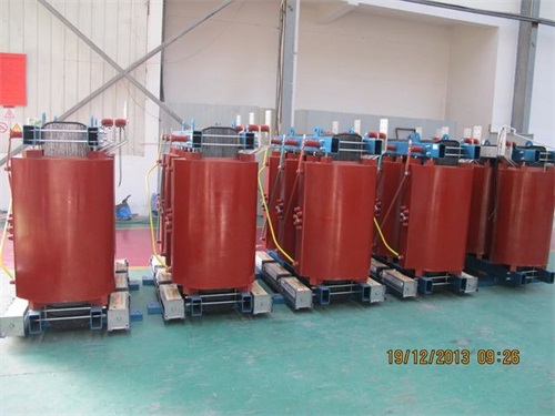 江门SCB12-100KVA/10KV/0.4KV干式变压器