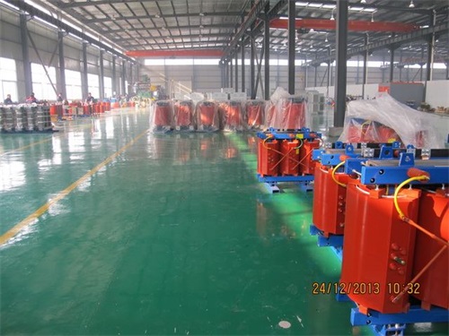 江门SCB11-400KVA/10KV/0.4KV干式变压器