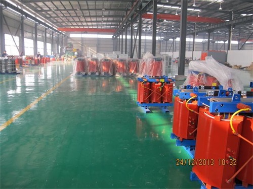 江门SCB10-630KVA/10KV/0.4KV干式变压器