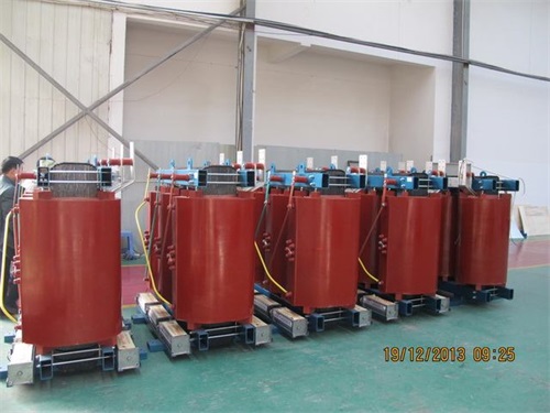 江门SCB11-2500KVA/10KV/0.4KV干式变压器