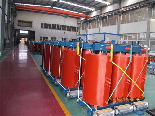 江门SCB10-500KVA/10KV/0.4KV干式变压器