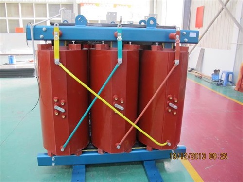 江门SCB12-800KVA/10KV干式变压器价格