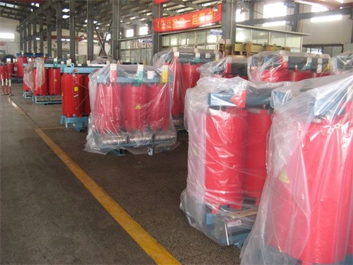 江门SCB13-200KVA/10KV干式变压器参数