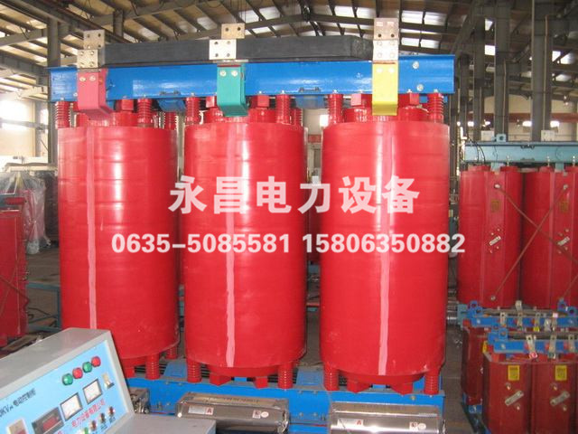 江门SCB14干式变压器