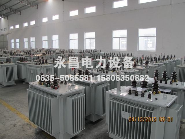 江门S22油浸式变压器