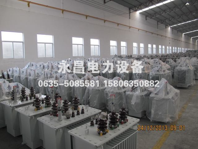 江门S22油浸式变压器批发现货