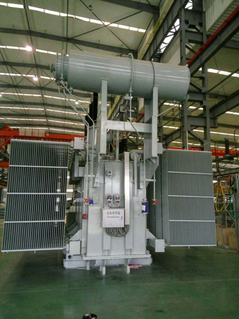 江门S22-5000KVA/35KV/10KV/0.4KV油浸式变压器