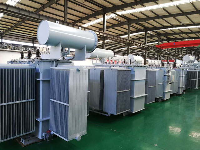 江门S20-2500KVA/35KV/10KV/0.4KV油浸式变压器