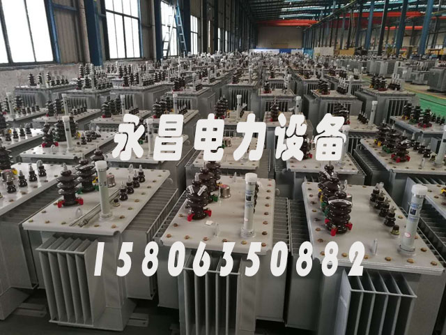 江门S11-1000KVA油浸式电力变压器