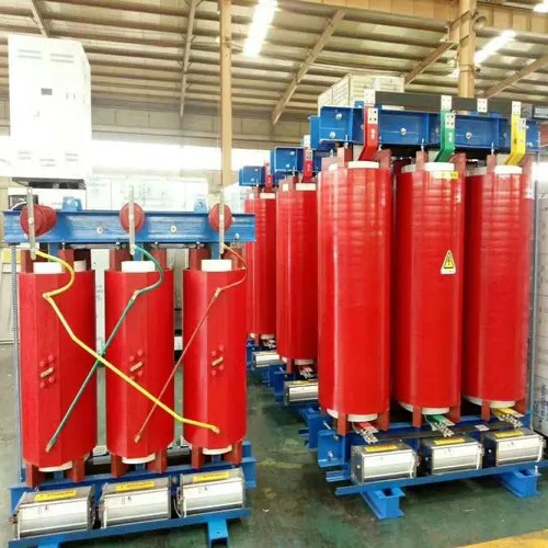 江门SCB13-1000KVA变压器