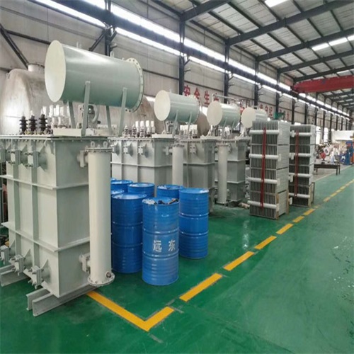 江门S20-4000KVA油浸式变压器