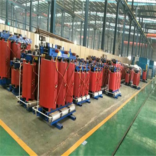 江门SCBH15-1000KVA非晶合金干式变压器