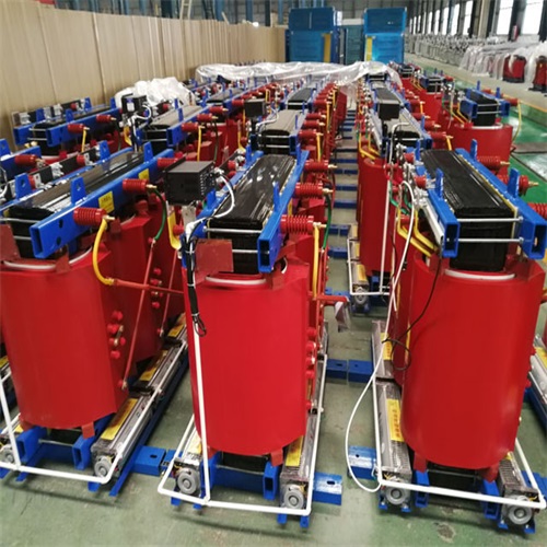 江门SCB18-500KVA干式变压器