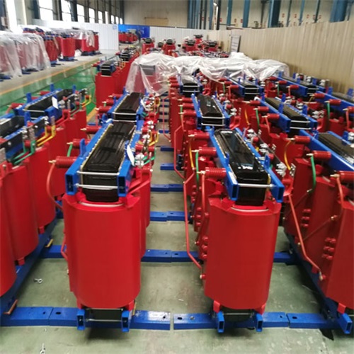 江门SCB18-2000kva干式变压器