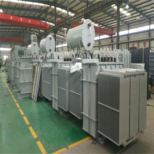 江门S22-2000kva变压器