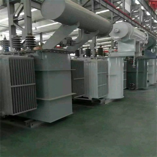 江门S22-2500KVA电力变压器