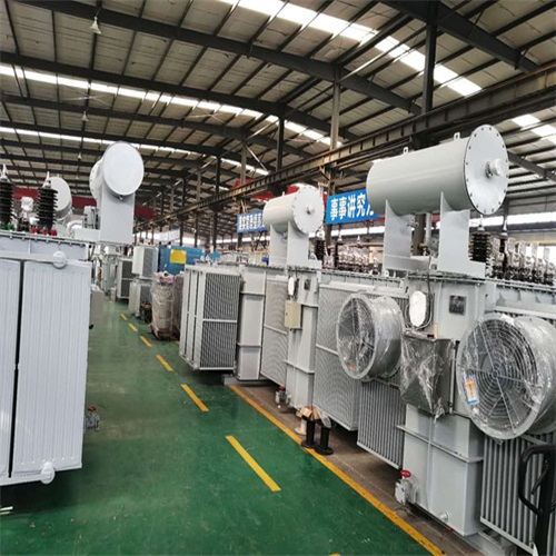 江门S20-8000KVA非晶合金变压器