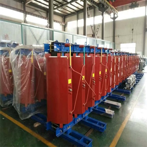 江门SCB13-800KVA电力变压器