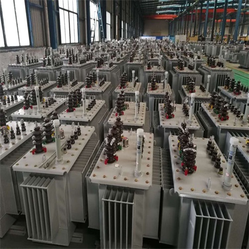 江门SH15-1250KVA非晶合金变压器
