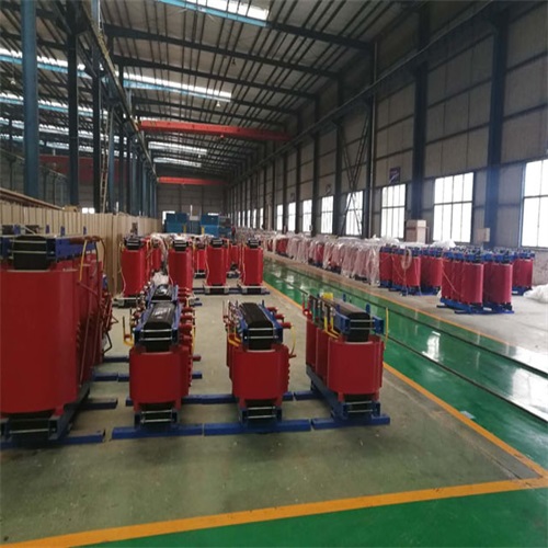 江门scbh15非晶合金干式变压器
