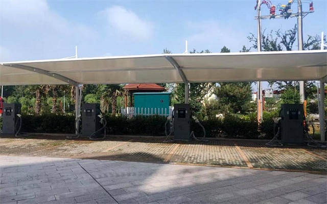 江门充电桩箱变